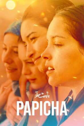 Papicha izle (2019)