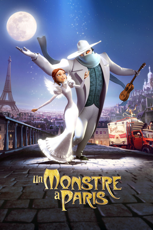 Paris’te Çılgın Macera izle (2011)