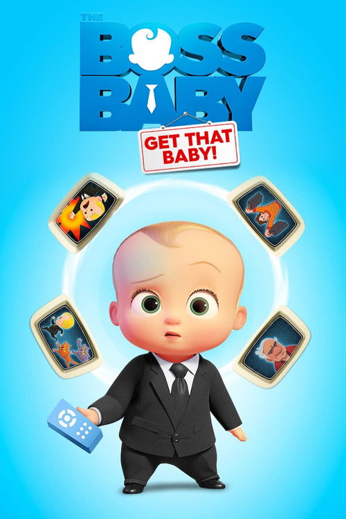 Patron Bebek: Yakala Bebeği! izle (2020)