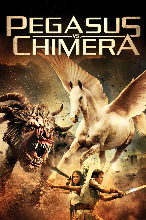 Pegasus vs. Chimera izle (2012)