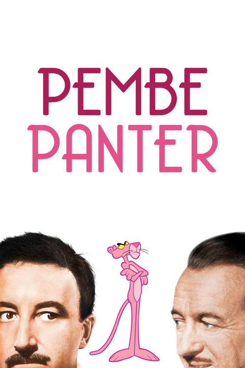 Pembe Panter izle (1963)