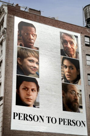 Person to Person izle (2017)
