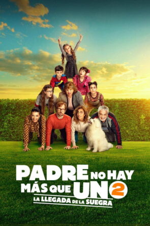 Sadece Bir Baba Var 2: Kayınvalidenin Gelişi izle (2020)