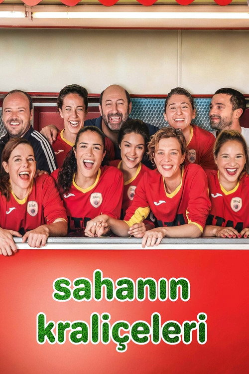 Sahanın Kraliçeleri izle (2020)