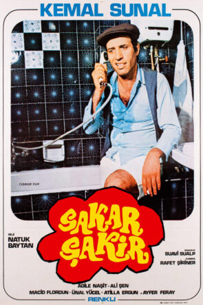 Sakar Şakir izle (1977)