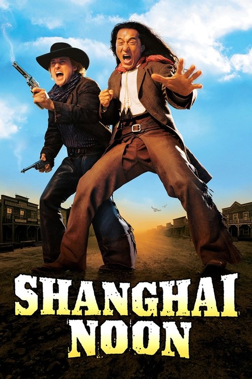 Şangaylı Kovboy izle (2000)