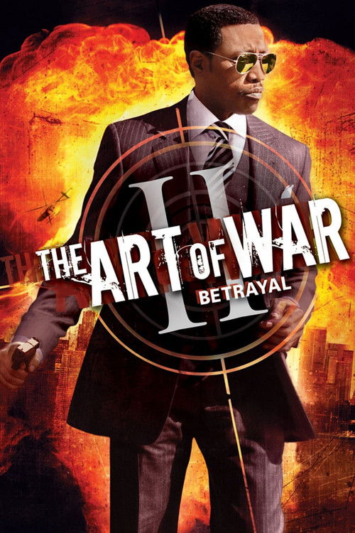 Savaş Sanatı II: İhanet izle (2008)