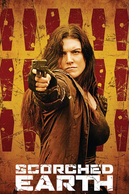 Scorched Earth izle (2018)