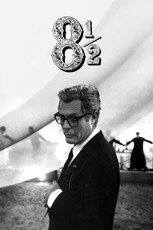 Sekiz Buçuk izle (1963)