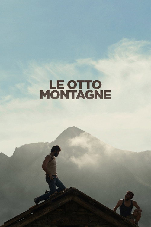 Sekiz Dağ izle (2022)