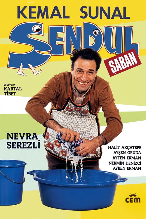 Şendul Şaban izle (1985)