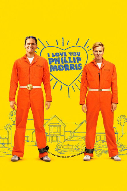 Seni Seviyorum Phillip Morris izle (2010)