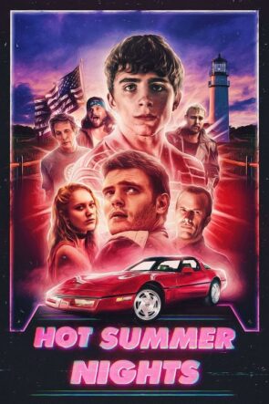 Sıcak Yaz Geceleri izle (2018)