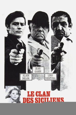 Sicilyalılar Çetesi izle (1969)