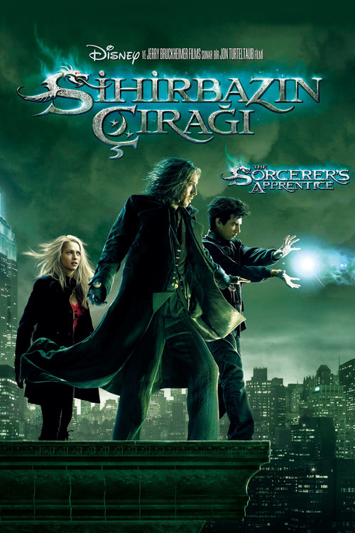 Sihirbazın Çırağı izle (2010)