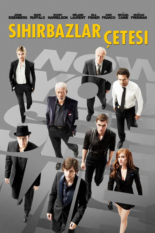 Sihirbazlar Çetesi izle (2013)