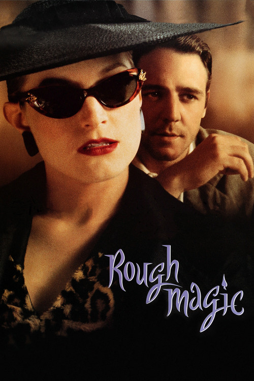 Sihirli İksirin Peşinde izle (1995)