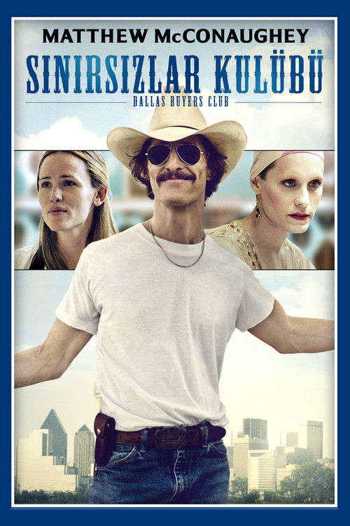 Sınırsızlar Kulübü izle (2013)