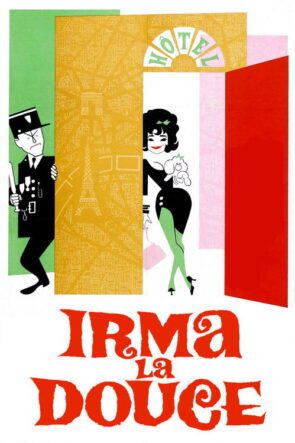 Sokak Kızı İrma izle (1963)