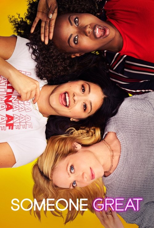 Someone Great izle (2019)