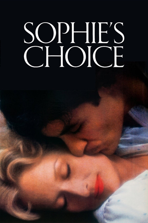 Sophie’nin Seçimi izle (1982)