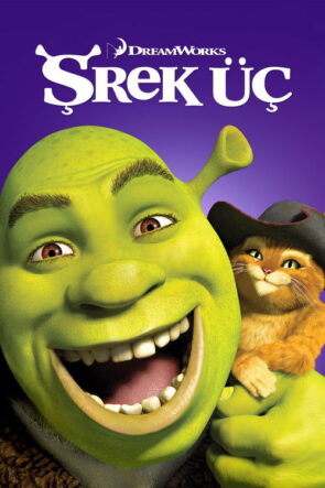 Şrek Üç izle (2007)