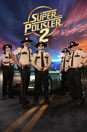 Süper Polisler 2 izle (2018)