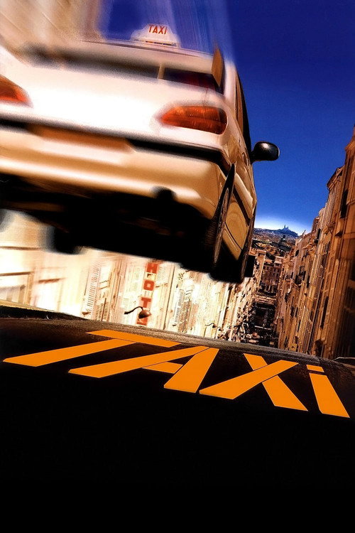 Taksi izle (1998)