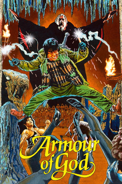 Tanrının Zırhı izle (1986)