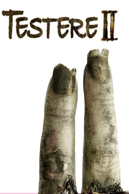 Testere 2 izle (2005)