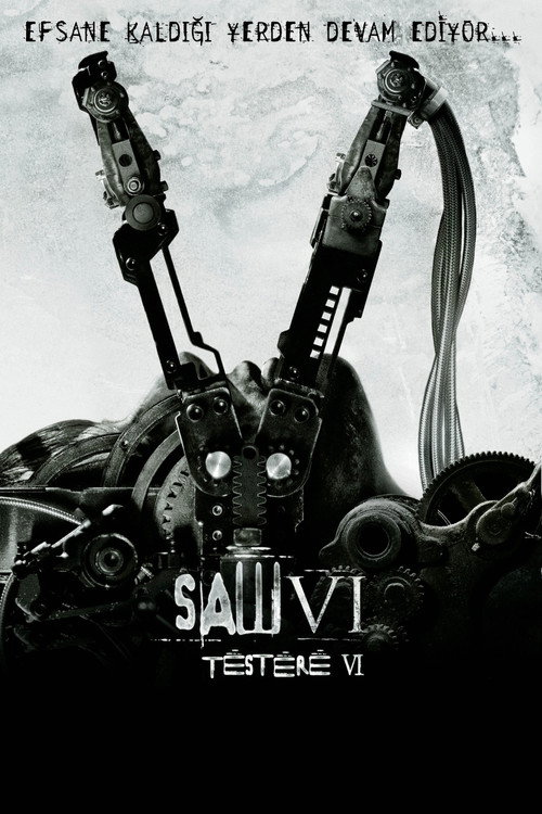 Testere VI izle (2009)