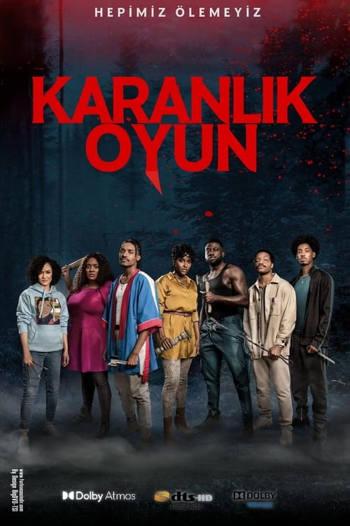 The Blackening izle (2023)