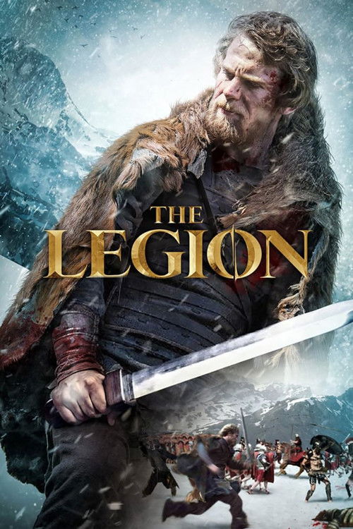 The Legion izle (2020)