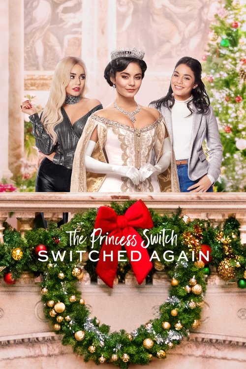 The Princess Switch 2 izle (2020)