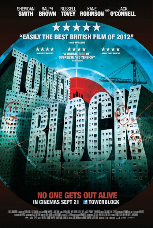 Toplu Konutlar izle (2012)