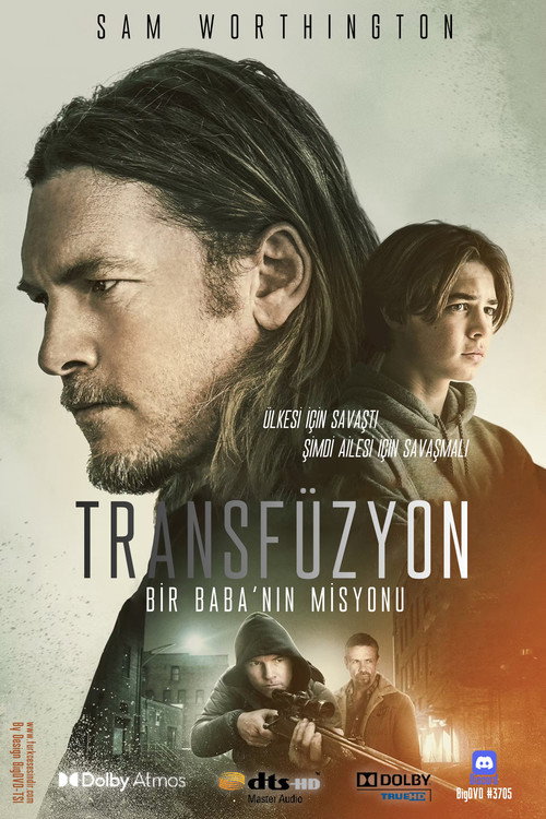 Transfüzyon izle (2023)