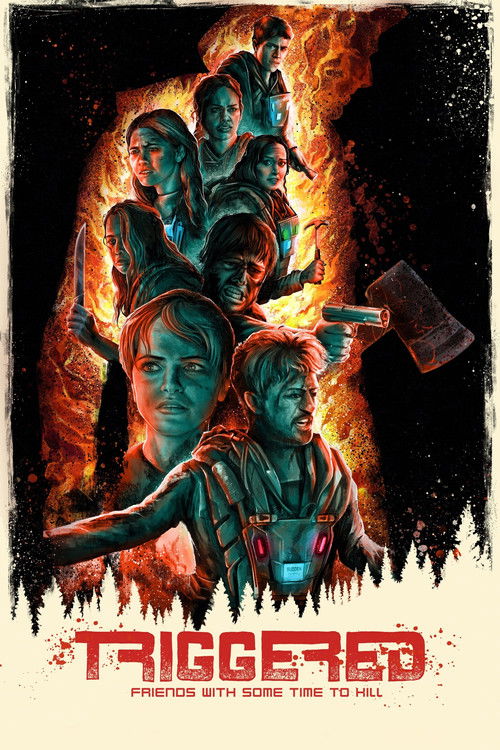 Triggered izle (2020)