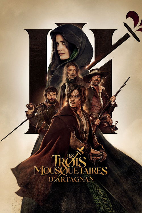 Üç Silahşörler: D’Artagnan izle (2023)