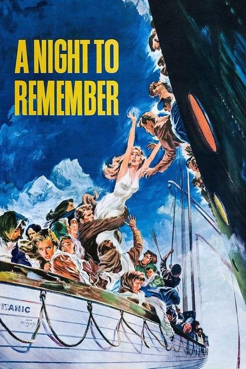Unutulmaz Gece izle (1958)