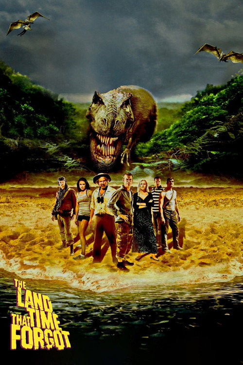 Unutulmuş Topraklar izle (2009)