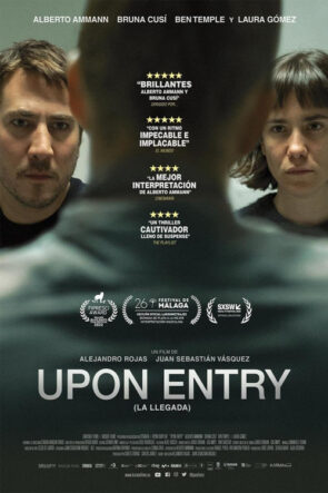 Upon Entry (La llegada) izle (2023)