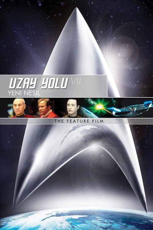 Uzay Yolu VII: Yeni Nesil izle (1994)