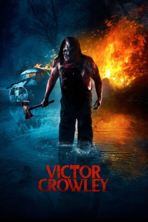 Victor Crowley izle (2017)