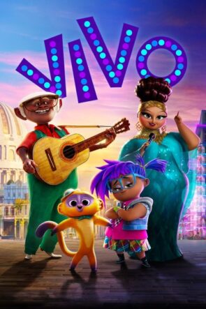 Vivo izle (2021)