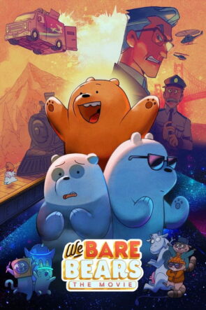 We Bare Bears: The Movie izle (2020)