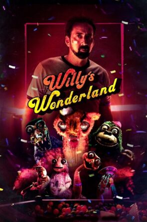 Willy’nin Harikalar Diyarı izle (2021)