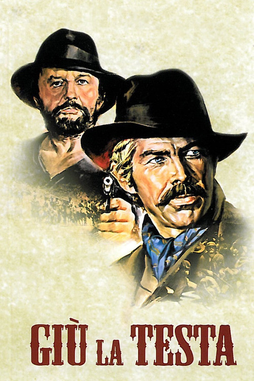 Yabandan Gelen Adam izle (1971)