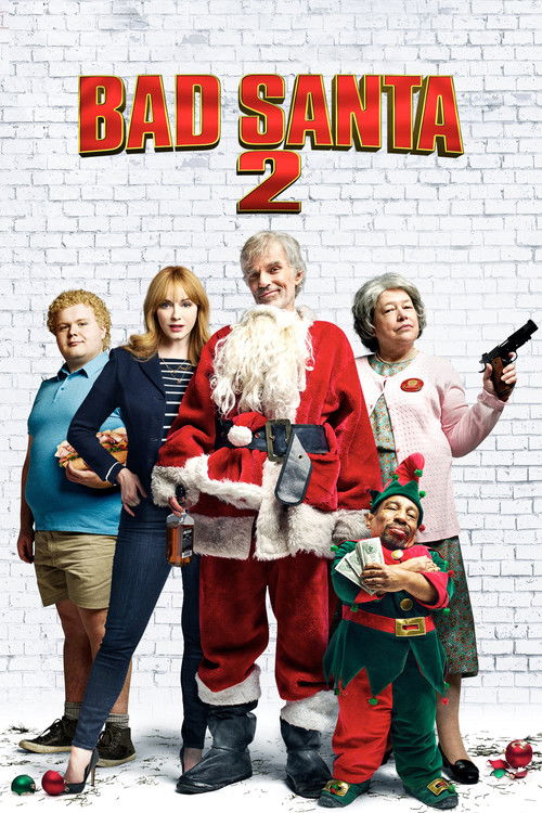 Yeni Yıl Soygunu 2 izle (2016)