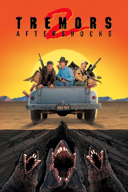 Yeraltı Canavarı 2 izle (1996)