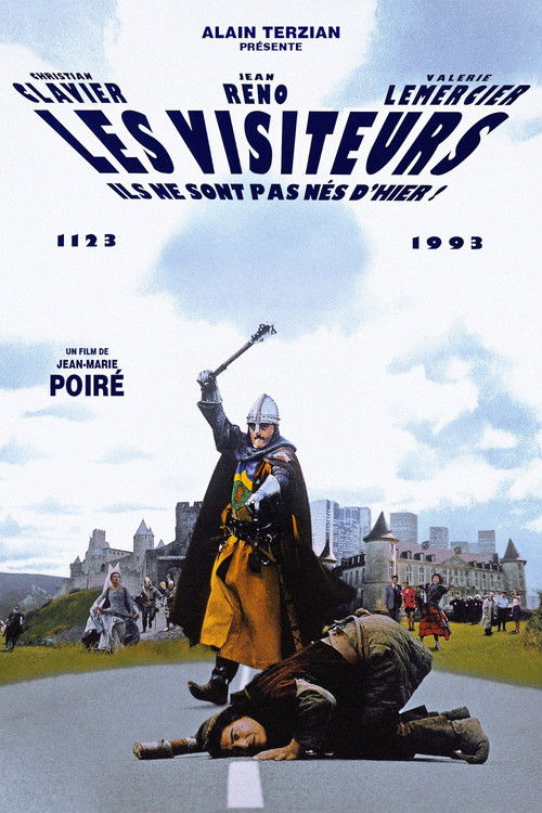 Ziyaretçiler izle (1993)